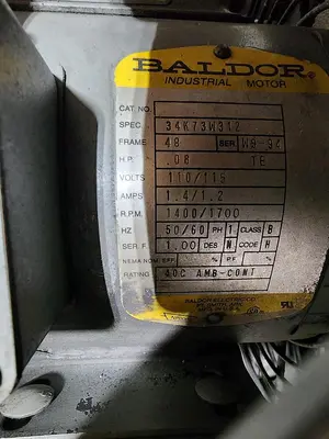 Complete Hydraulic Unit - Lincoln 15 HP Motor / A0-5 Chiller / Parker 5Z279