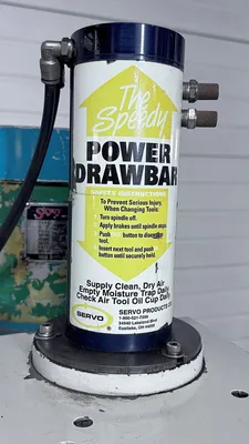 2014 CLAUSING 3VS08 MILLERS, VERTICAL | T.R. Wigglesworth Machinery Co. (9)