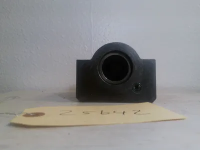 HWACHEON HWA21HS 74 X 30 mm Boring Bar Holder Static 1.5" w/ 1.25" reducer