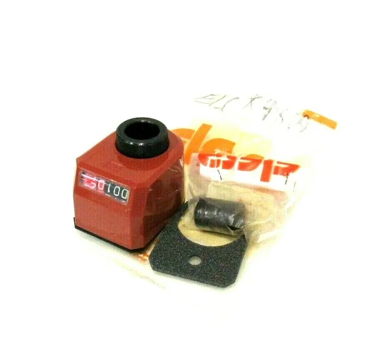 New | in-Stock ELESA DD52-AN-001.00-D-AR Meters - Misc | SB Industrial Supply #845058