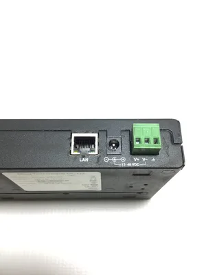 Moxa MGate MB3480 Modbus Ethernet/Serial Gateway