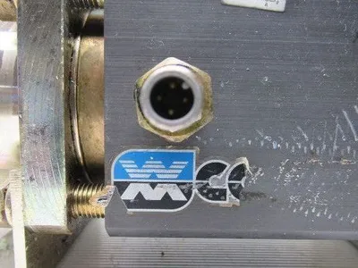 Coax/Festo VMK  40 NC Pneumatic Actuated Stack Valve Assembly 24V