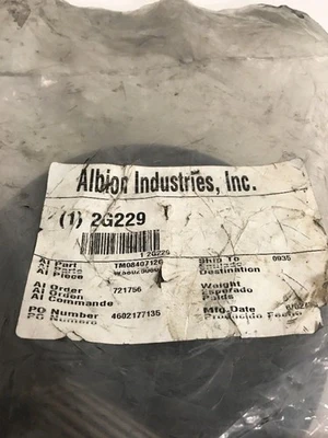 NEW ALBION 2G229