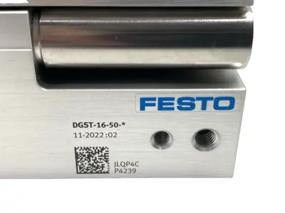 New | in-Stock Festo Pneumatic Mini Slide 16mm Piston Dia. 50mm Stroke 8085178 Pneumatic Cylinders Michigan US | Maverick Industrial Sales #1393057