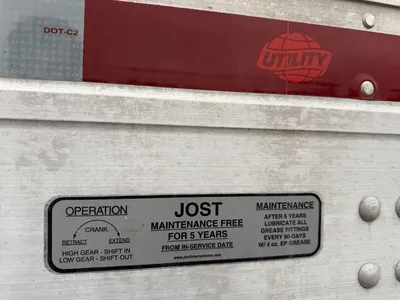 Used 2021 UTILITY VAN BODY Box Trailers Minnesota US | Carco Truck & Equipment #1513945