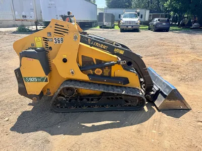 2021 VERMEER S925TX Skid Steer / Compact Track Loaders | Simonson Equipment (9)