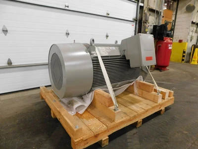 New | in-Stock Siemens 1LAB 353-4AB91-Z A.C. Motors Ohio US | Equipment Recovery Corp. #1331523