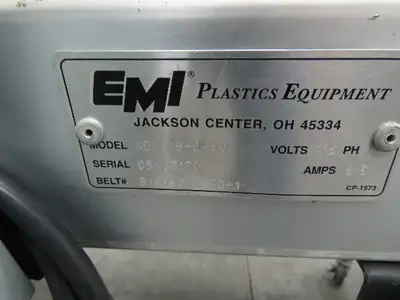 Used EMI PLASTICS _UNKNOWN_ Miscellaneous MRO Indiana US | Arrow Industrial #635398