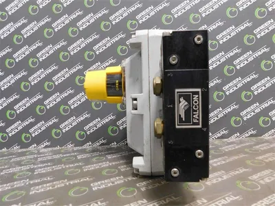 USED WESTLOCK ALUMINUM ENCLOSURE FOR DUAL COIL