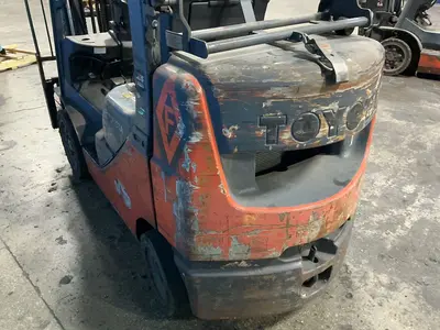 Used TOYOTA 8FGCU25 Misc Forklifts Ohio US | HGR 24 #1567462
