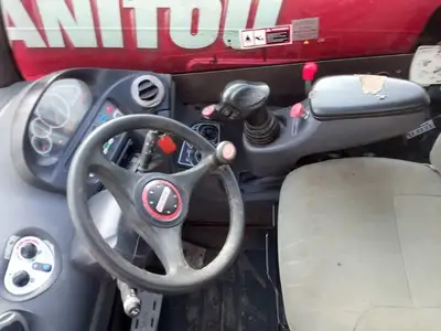 Used 2014 Manitou MLT 840-115PS Telehandlers New York US | United Lift #1446628