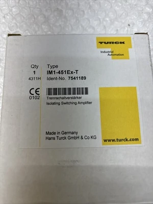 NEW TURCK IM1451EXT