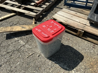 Used _UNKNOWN_ _UNKNOWN_ Bolts Michigan US | Miedema Asset Management Group #1311639