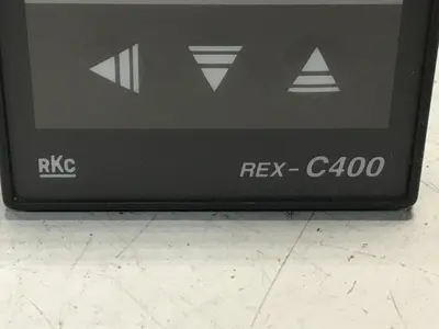 USED RKC REX-C400