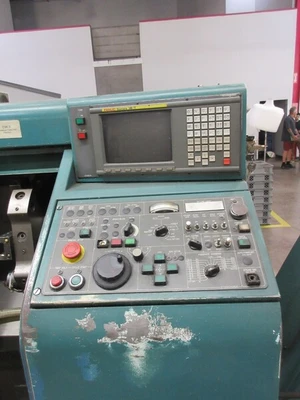 Used NAKAMURA TMC-20II CNC Lathes California US | TNT Industrial #1340276