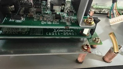 Okuma Keyboard Panel PNC3A-15KBV-QI E0241-06X-015 / A911-3704-01-010 / A911-3540
