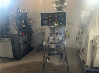 Used VECTOR VECTOR TF-MINI ROLLER COMPACTOR Roller Compactors New York US | Michael Benalt Inc #1274191