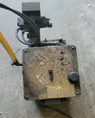 USED TOKIMEC TU1A-NT-S3-1802