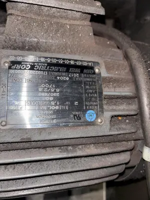 USED JET VBS-1610