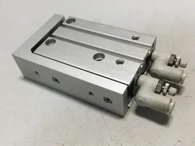 USED SMC MXU16-25-M9B