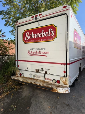 Used 2007 WORKHORSE ROUTE STAR Box trucks Ohio US | Miedema Asset Management Group #1578159