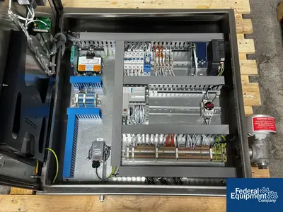 NEW Metolift Metolift Pillar Lift Discharge Station, Model M5414-83-C2D2