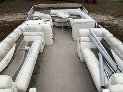 Used 2000 BENNINGTON 2575FS Boats (Misc) Michigan US | Miedema Asset Management Group #1579126