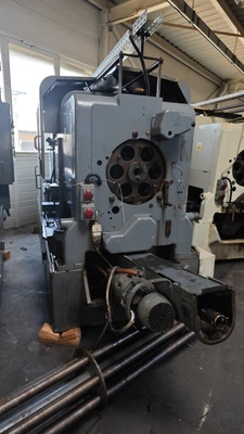 WICKMAN Multispindle Bar Automatic Lathe, in good condition