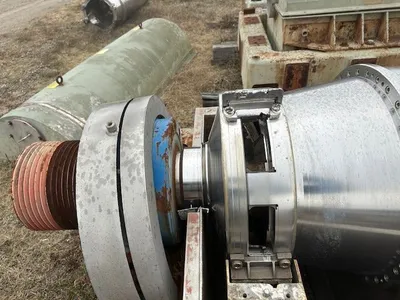 SHARPLES PM70000 Centrifuge - Decanter | Perry Equipment (10)