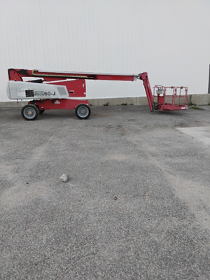 USED 2020 MEC 60J-D