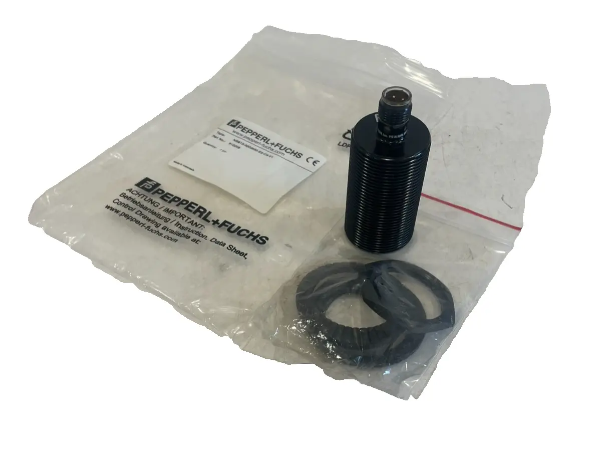 NEW PEPPERL+FUCHS 910208 SENSOR NBB10-30GM50-E2-C3-V1