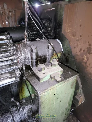 Used KENTON 1036-8 Plate Bending Rolls including Pinch California US | Sterling Machinery Exchange #1467062