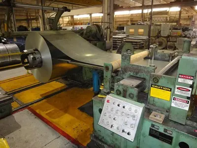 Used UMI _UNKNOWN_ Slitters & Slitting Lines US | VX Machinery #1511111