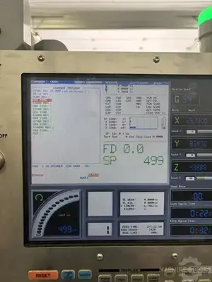 Used 2007 HAAS VF-2BYT Vertical Machining Centers Arizona US | KD Machinery #1354820