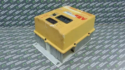 ABB G00600A00 Variable Frequency Drive 3 HP 208-460VAC Used