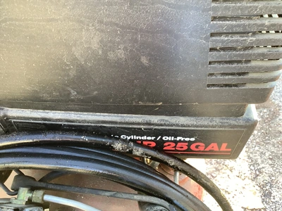 Used _UNKNOWN_ _UNKNOWN_ Air Compressors, Portable Michigan US | Miedema Asset Management Group #1576193