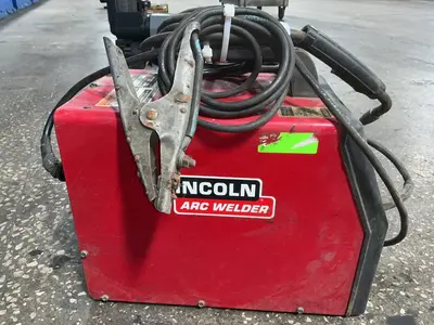 Used LINCOLN ELECTRIC SP100 Welding Machinery (Other) Ohio US | HGR 24 #1513565