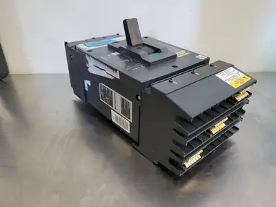 USED SQUARE D LJA36600U53XEL