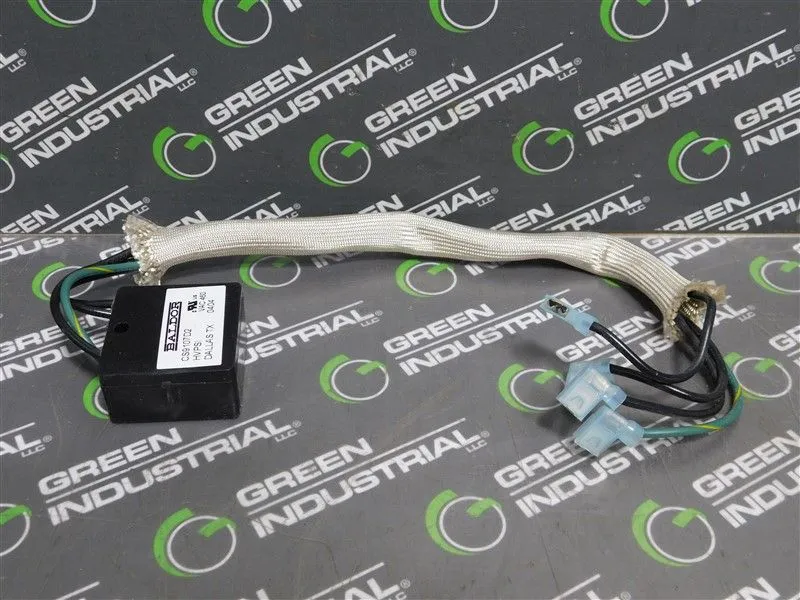 USED BALDOR CS9107D2