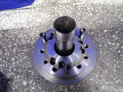 Hardinge 8" 3 Jaw Chuck