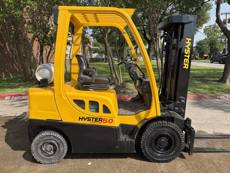 Used 2019 HYSTER H50FT Misc Forklifts Texas US | 4K Lift Co #1502982