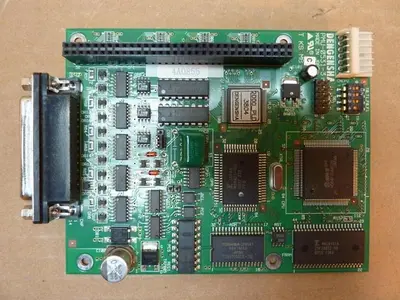 USED DENGENSHA PMU-0531-3