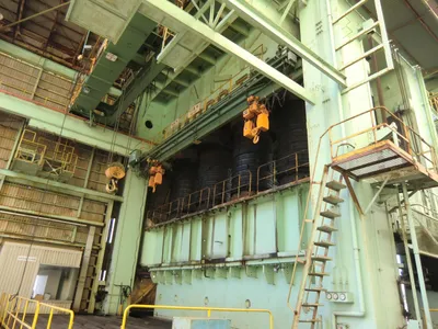 1980 NKK NKK 12000 Straight Side Presses | Machinery For Sale (1)