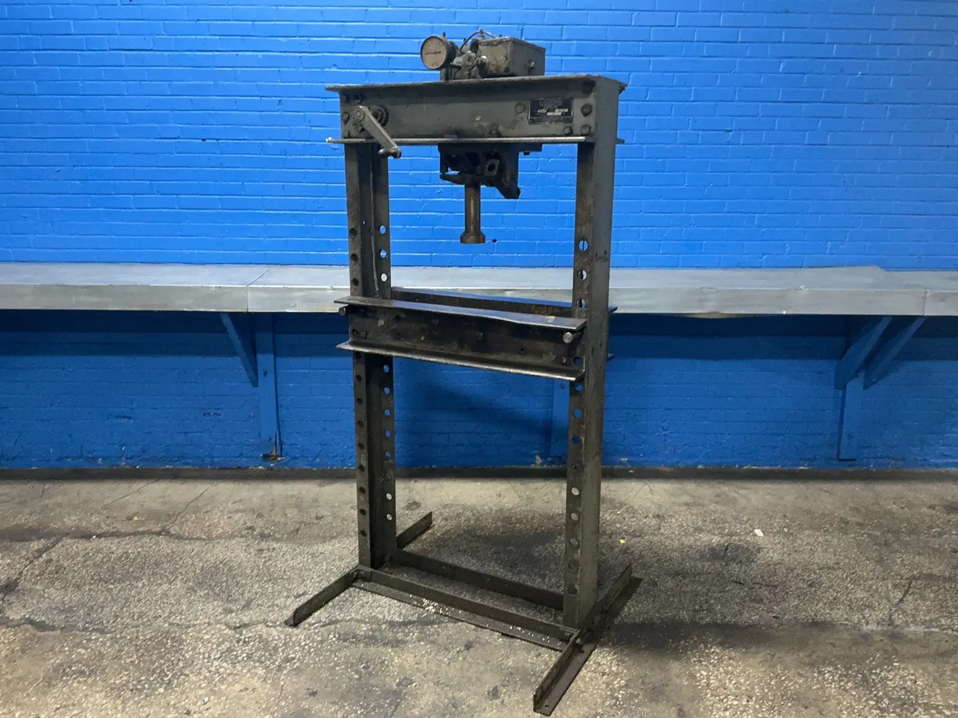 Used LEMPCO 500A H-Frame Presses Ohio US | HGR 24 #1452401