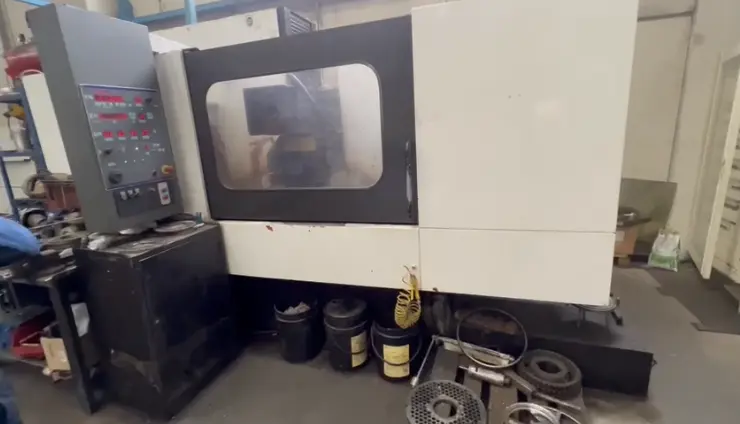 Used FAVRETTO MB 75 Reciprocating Surface Grinders IT | Gamba Macchine Srl #1282100
