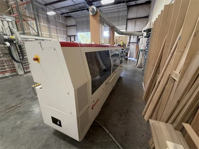 Used 2014 SCM OLIMPIC K-600-T-ERL Edge Banders Oregon US | MachineryMax #1341143