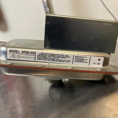 New | in-Stock CLEVELAND CONTROLS DFSH-CO Miscellaneous Equipment (Electrical & Power) Ohio US | Surplus Asset Holdings #1550469