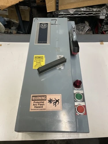 Used Allen Bradley 512 AJB-1-4R-6-24 Starters Indiana US | J&J Industrial Supply #1071876