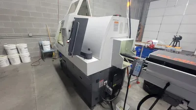2021 NEXTURN SA20B Swiss Type Automatic Screw Machines | Elevation Machine (3)