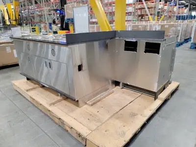 USED 2018 HILLPHOENIX CWC8H